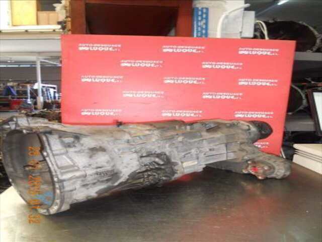 Foto 3ª: Caja Cambios Bmw Serie 3 315 330XD [306D1]