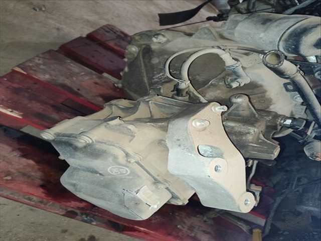 Foto 3ª: Caja Cambios Opel Corsa VERSION INDEFINIDA (2018)