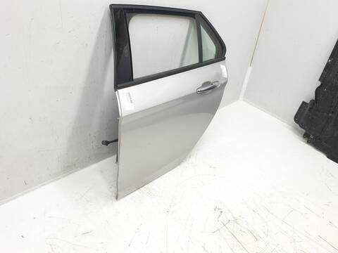 Foto 2ª: Puerta Trasera Izquierda Fiat Tipo TIPO 2022-)