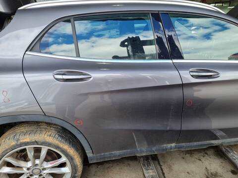 Puerta Trasera Derecha Mercedes Clase G 230 GLA 200 CDI 156.908) 136CV 100KW