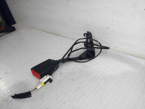 Foto 2ª: Cinturón Trasero Izquierdo Peugeot 3008 STYLE 114CV (2009)