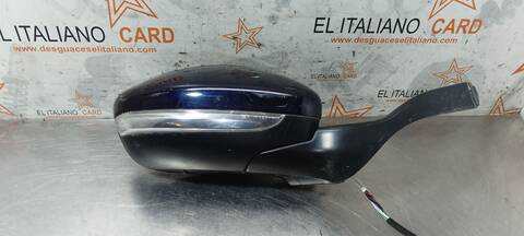 Foto 2ª: Retrovisor Derecho Peugeot 208 STYLE 82CV 60KW [HMR/HM05] (2018)