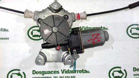 Foto 3ª: Elevalunas Eléctrico Delantero Izquierdo Nissan Almera 2.2 DCI DIESEL CAT 112CV 82KW [YD22] (2004)