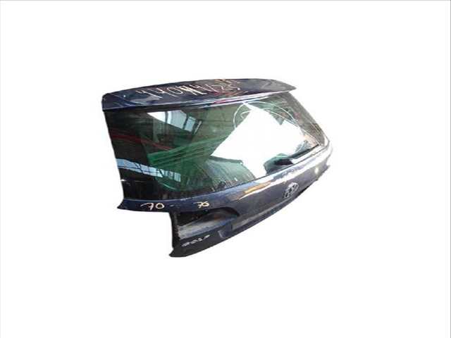 Foto 2ª: Portón Volkswagen Golf 1.6 TDI (2013)