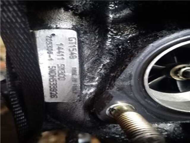 Foto 3ª: Turbocompresor Nissan Almera 2.2 DI [YD22DDT]