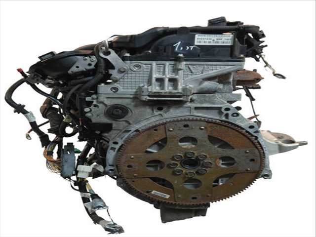 Foto 3ª: Motor Completo Bmw X3 E83 177CV 130KW [N47 N47D20C N47D20O0] (2009)