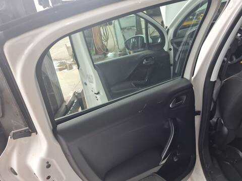 Elevalunas Manual Trasero Izquierdo Peugeot 208 ACCESS 68CV 50KW