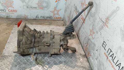 Foto 2ª: Caja Cambios Suzuki Samurai LUJO HARDTOP 70CV 51KW (1988)