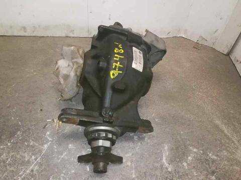 Foto 2ª: Diferencial Trasero Bmw Serie 1 114 116D 116CV 85KW [N47T] (2012)