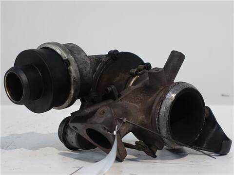 Foto 2ª: Turbocompresor Mercedes Clase A 140 2.0 A 180 CDI 169.007) 109CV 80KW [OM 640.940] (2009)