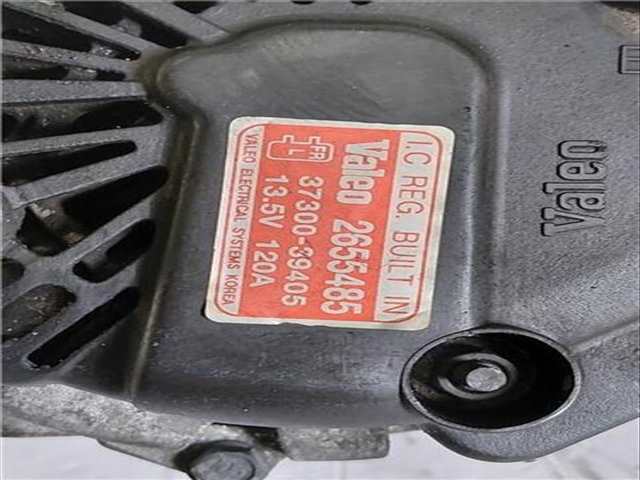 Foto 3ª: Alternador Kia Opirus 3.5 EX 203CV 149KW [G6CU] (2006)