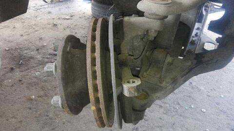 Foto 3ª: Mangueta Delantera Derecha Iveco Daily EINZELKABINE 35 C... RADSTAND 4100 146CV 107KW [F1CE3481J·B] (2013)