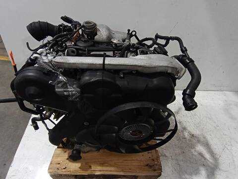 Foto 2ª: Motor Completo Audi A6 2.5 TDI QUATTRO 180CV [BAU] (2001)