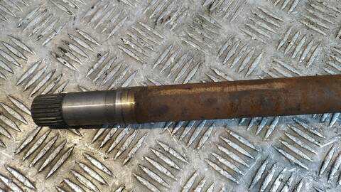 Foto 2ª: Transmision Delantera Derecha Peugeot 308 ACTIVE 112CV 82KW [9H05] (2011)