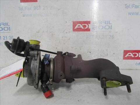 Turbocompresor Kia Carnival 2.9 TD 126CV 93KW