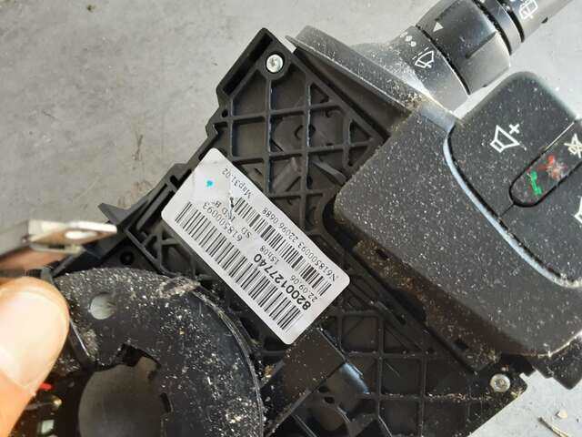 Foto 3ª: Mando Luces Renault Scenic 1.9 DCI JM0/1_) [F9Q] (2006)
