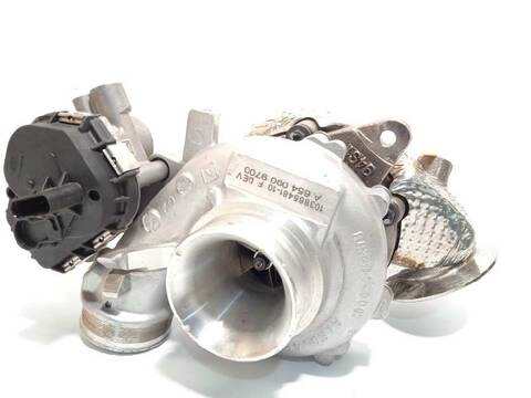Turbocompresor Mercedes Clase E 180 2.0 CDI CAT 150CV 110KW