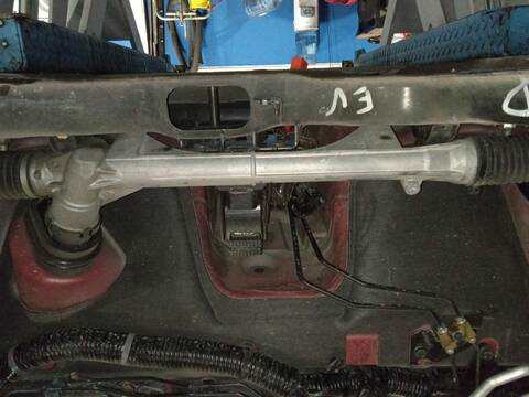 Cremallera de Direccion Nissan Leaf ACENTA 109CV 80KW