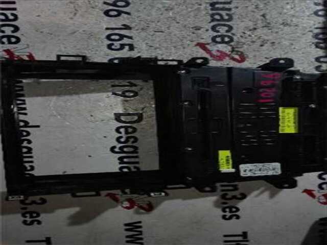 Foto 3ª: Sistema Audio Radio CD Ford Mondeo 1.5 TREND [1.5 LTR. - 88 KW TDCI CAT] [UGCC]