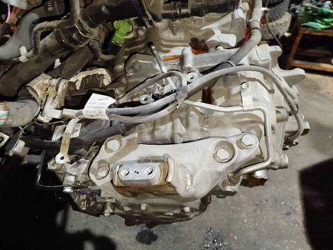 Caja Cambios Peugeot 2008 VERSION INDEFINIDA