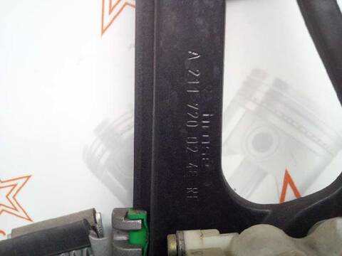 Foto 2ª: Elevalunas Eléctrico Delantero Derecho Mercedes Clase E 180 E 220 CDI 211.006) BERLINA 150CV 110KW [646961] (2002)