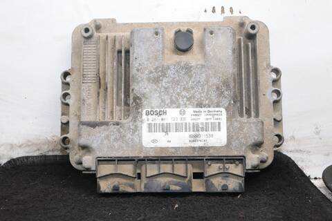 Centralita Motor ECU Renault Laguna PRIVILEGE 120CV 88KW