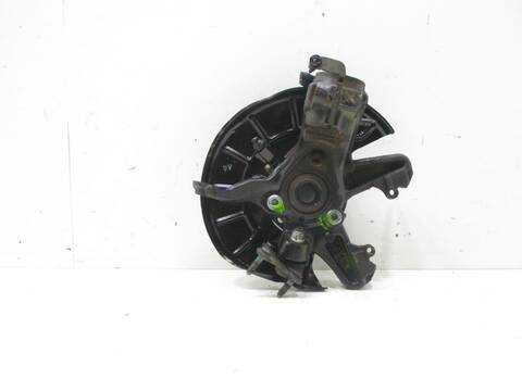 Foto 2ª: Mangueta Delantera Izquierda Seat Altea BSE (2006)