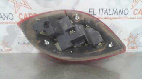 Foto 2ª: Piloto Trasero Derecho Ford Ka VERSION INDEFINIDA (1996)