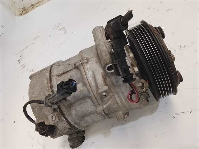 Foto 2ª: Compresor Aire Acondicionado Opel Insignia 2.0 D [A20DT] (2013)