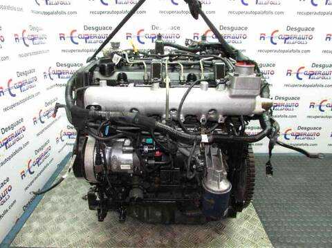 Motor Completo Kia Carnival J3