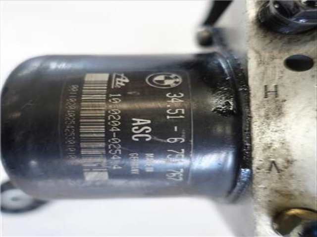 Foto 3ª: Abs Bmw Serie 3 315 2.0 320D BERLINA 136CV 100KW [204D1] (2000)