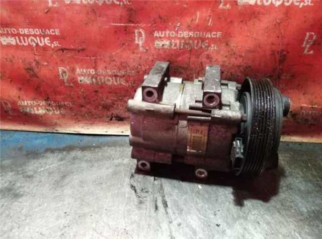 Foto 3ª: Compresor Aire Acondicionado Ford Fiesta 1.3 I [J4C]