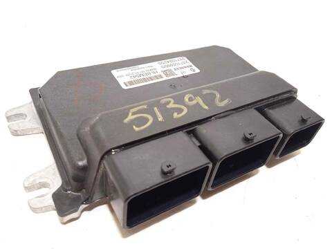 Centralita Motor ECU Renault Captur 101CV 74KW