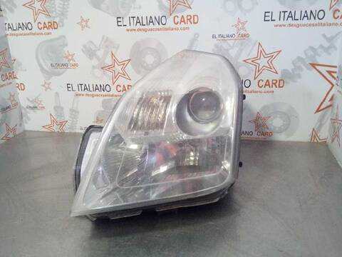 Faro Izquierdo Renault Vel Satis PRIVILEGE 163CV 120KW