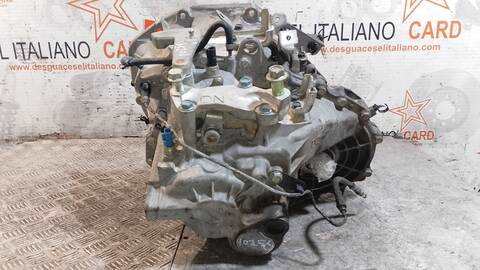 Foto 3ª: Caja Cambios Nissan Qashqai ACENTA 150CV 110KW [M9R832] (2008)