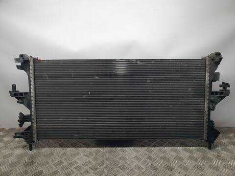 Foto 2ª: Radiador Motor Citroen Jumper 33 L2H2 HDI 130 FAP 130CV 96KW CAJA CERRADA [4H03] (2013)