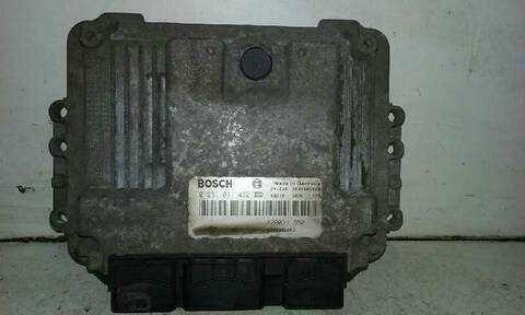 Centralita Motor ECU Opel Movano G9U-754 - LZM 115CV 84KW