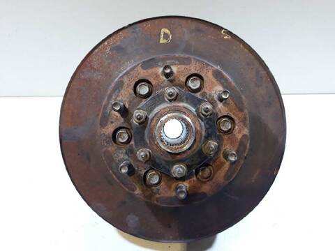 Mangueta Delantera Derecha Nissan NP300 2.5 16V TD CAT 133CV 98KW