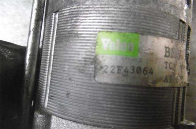 Foto 2ª: Motor de Arranque Bmw Serie 3 315 2.0 320D [2.0 LTR. - 110 KW 16V DIESEL CAT] [M47 D20 (20 4 D4)]