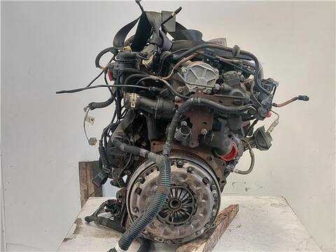 Foto 4ª: Motor Completo Peugeot Expert 2.0 FURGON L1H1 120CV 88KW [RHK (DW10UTED4)] (2008)