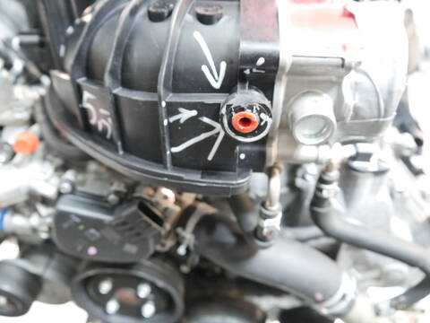 Foto 3ª: Motor Completo Nissan Patrol 405CV 298KW [VK56VD VK56] (2017)