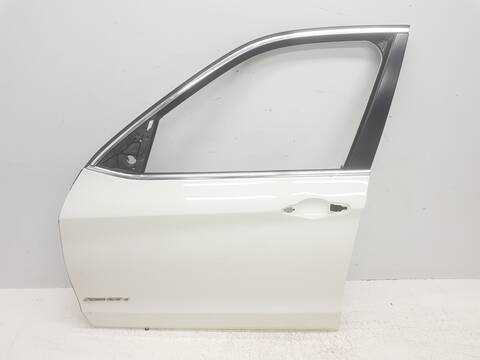 Puerta Delantera Izquierda Bmw X5 XDRIVE25D