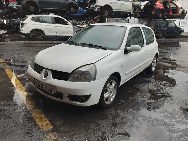 Alternador Renault Clio 1.5 DCI 65CV 0CV
