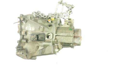 Foto 2ª: Caja Cambios Peugeot 206 1.9 D [WJY (DW8B)] (1998)