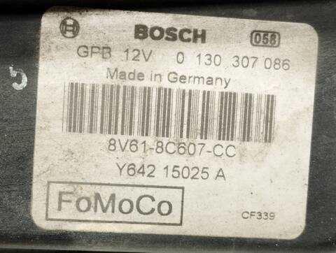 Foto 3ª: Electroventilador Mazda 3 1.6 CRDT ACTIVE BERLINA 109CV 80KW [Y6] (2009)