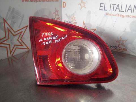 Piloto Portón Izquierdo Nissan Qashqai TEKNA 150CV 110KW