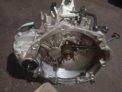 Foto 3ª: Caja Cambios Hyundai i20 G4LF (2022)