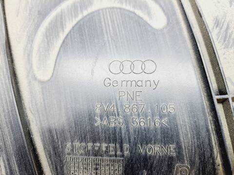 Foto 2ª: Tapizados Cartoneras Audi A3 30 TDI DESIGN 115CV 85KW [DGTE] (2019)