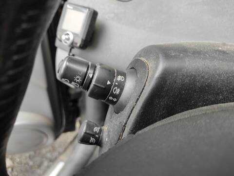 Foto 2ª: Mando Multifuncion Renault Scenic F9QL8 JM) (2007)