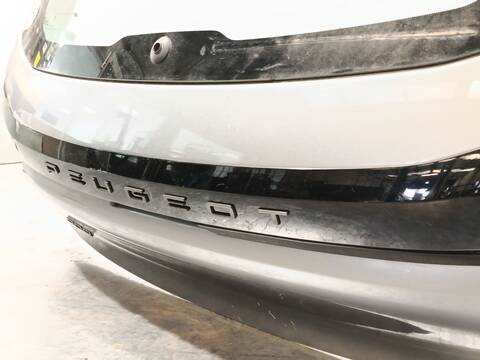 Foto 3ª: Portón Peugeot 208 1.2 PURETECH 100 101CV 74KW [HNE] (2024)